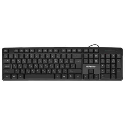 Defender NEXT HB-440 Simli Klaviatura (45440)